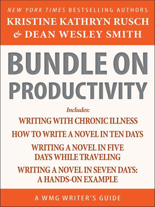 Title details for Bundle on Productivity by WMG Publishing - Available